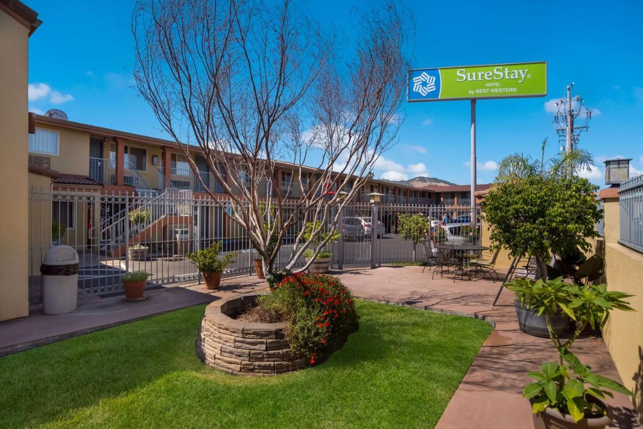 Surestay Hotel By Best Western San Rafael Extérieur photo