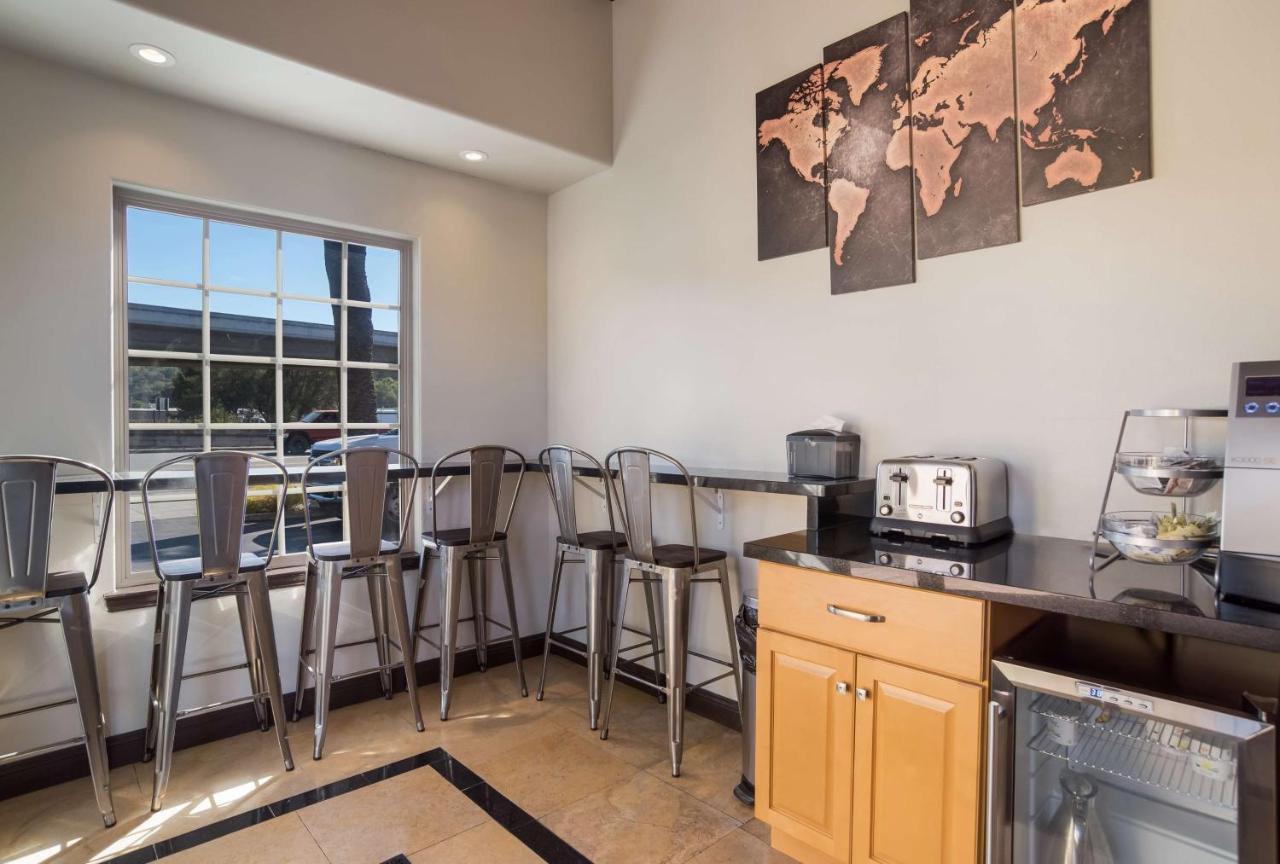 Surestay Hotel By Best Western San Rafael Extérieur photo