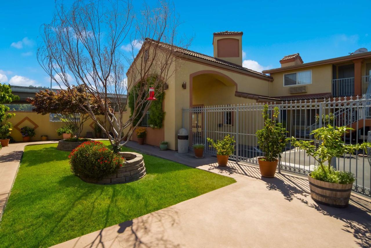 Surestay Hotel By Best Western San Rafael Extérieur photo
