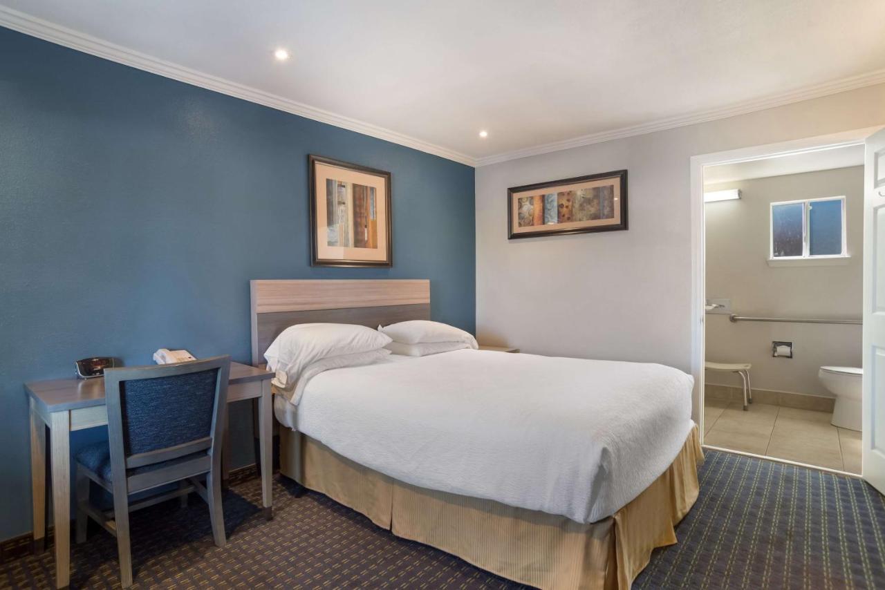 Surestay Hotel By Best Western San Rafael Extérieur photo