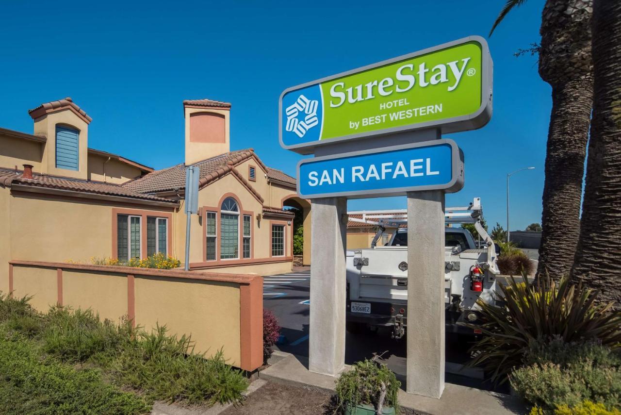 Surestay Hotel By Best Western San Rafael Extérieur photo